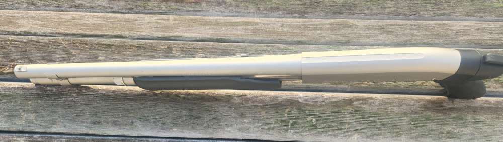 EARLY first run Remington 870 SPS Marine Magnum 12 gauge PISTOL GRIP PUMP-img-12
