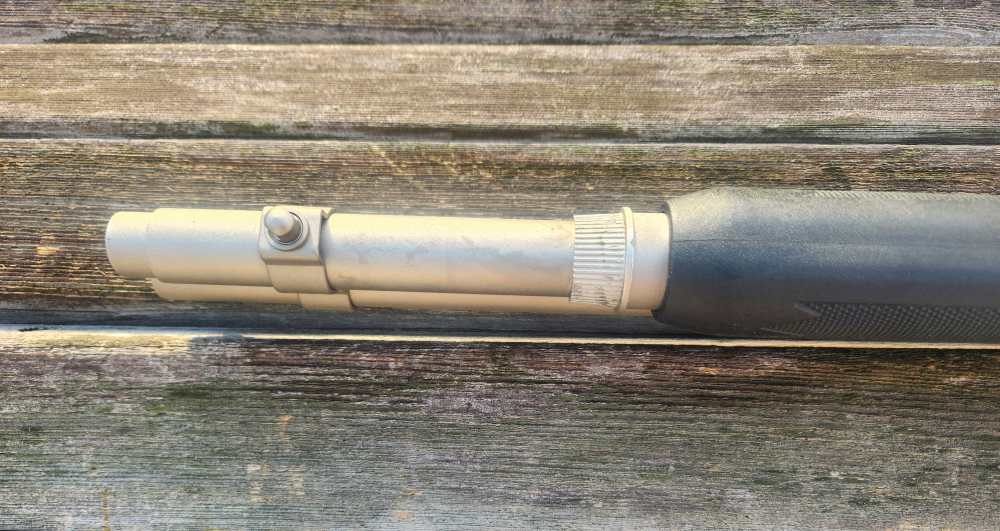 EARLY first run Remington 870 SPS Marine Magnum 12 gauge PISTOL GRIP PUMP-img-10
