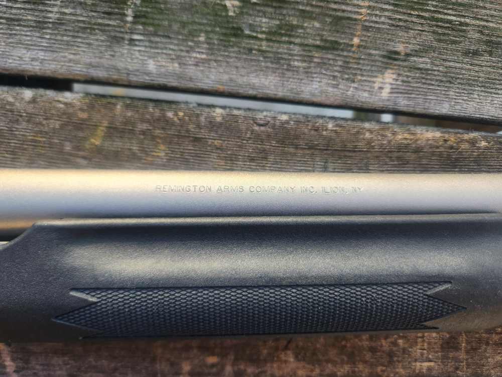 EARLY first run Remington 870 SPS Marine Magnum 12 gauge PISTOL GRIP PUMP-img-4
