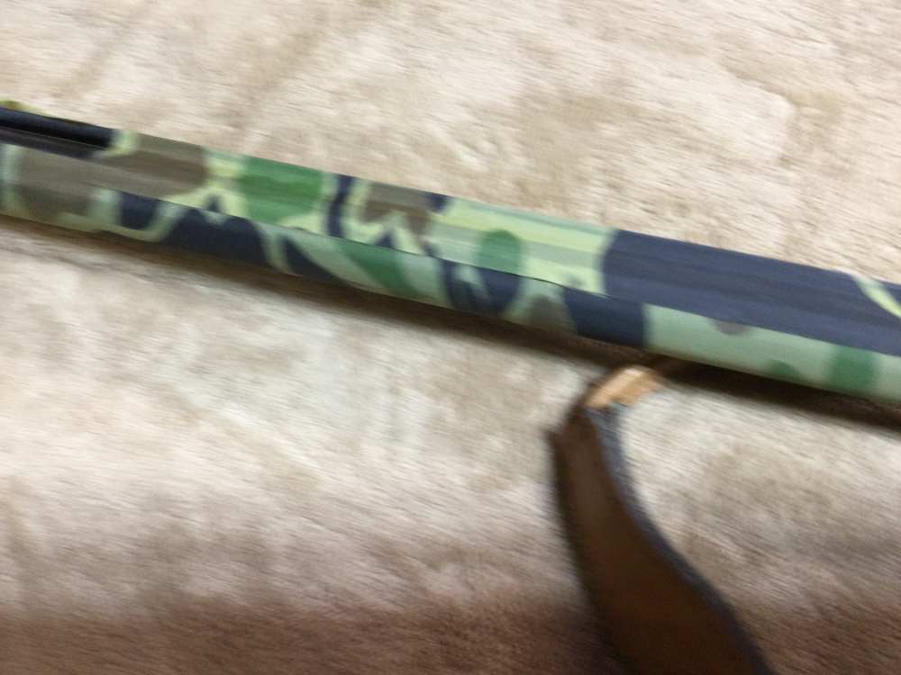 MOSSBERG MODEL 500A PUMP SHOTGUN in 12 Ga. W/B-SQUARE SCOPE-img-11