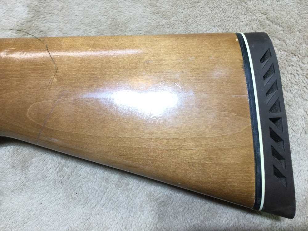 MOSSBERG MODEL 500A PUMP SHOTGUN in 12 Ga. W/B-SQUARE SCOPE-img-3