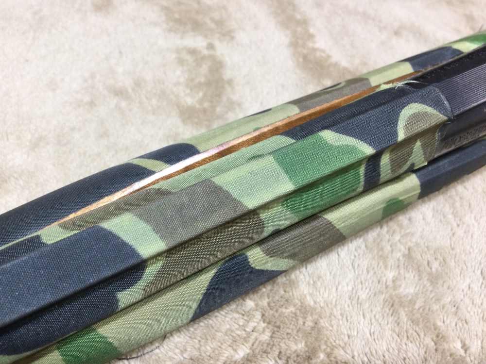 MOSSBERG MODEL 500A PUMP SHOTGUN in 12 Ga. W/B-SQUARE SCOPE-img-39