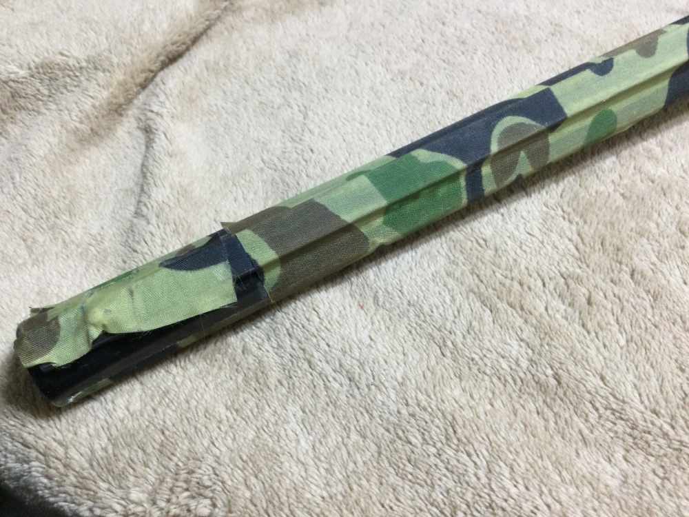 MOSSBERG MODEL 500A PUMP SHOTGUN in 12 Ga. W/B-SQUARE SCOPE-img-35