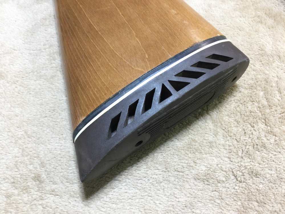 MOSSBERG MODEL 500A PUMP SHOTGUN in 12 Ga. W/B-SQUARE SCOPE-img-2