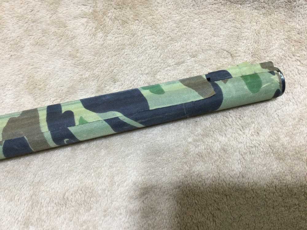 MOSSBERG MODEL 500A PUMP SHOTGUN in 12 Ga. W/B-SQUARE SCOPE-img-13
