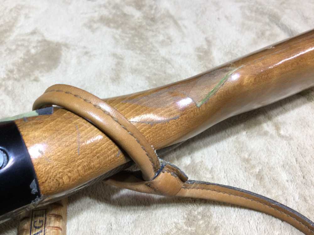 MOSSBERG MODEL 500A PUMP SHOTGUN in 12 Ga. W/B-SQUARE SCOPE-img-47