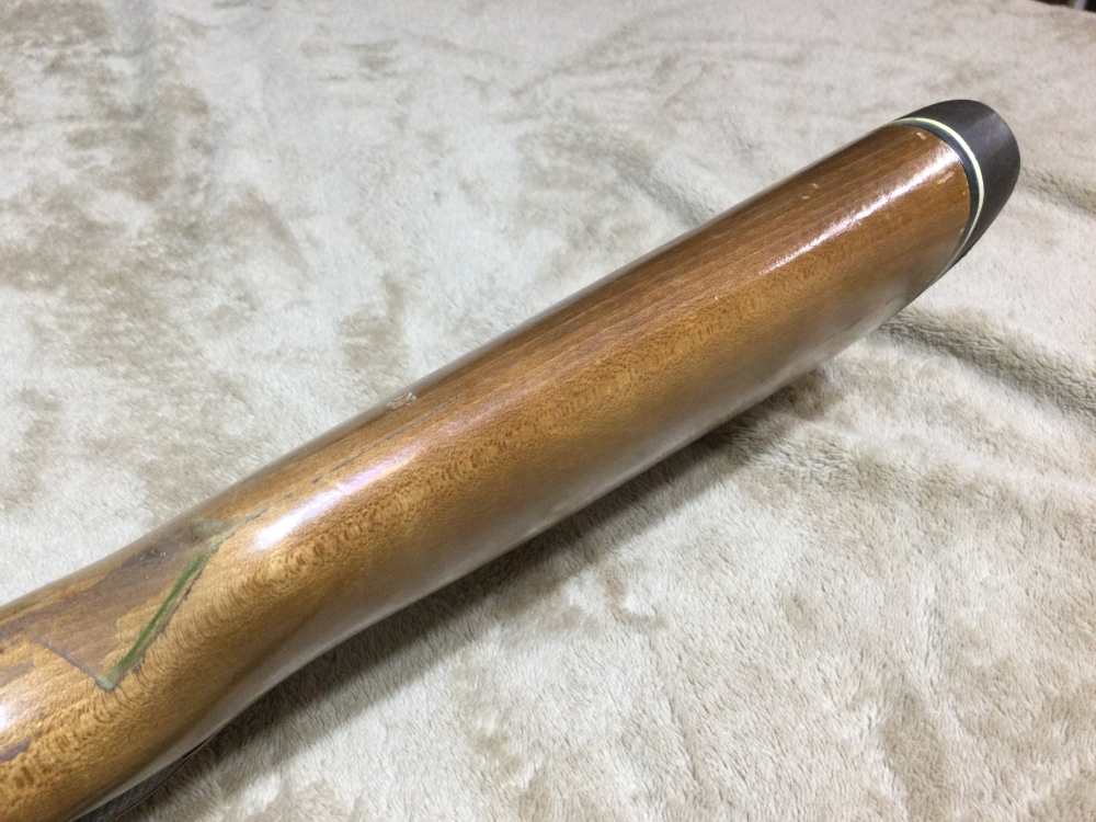 MOSSBERG MODEL 500A PUMP SHOTGUN in 12 Ga. W/B-SQUARE SCOPE-img-48