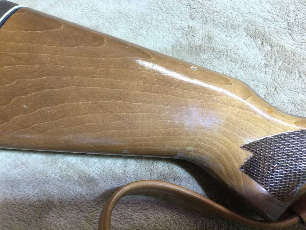 MOSSBERG MODEL 500A PUMP SHOTGUN in 12 Ga. W/B-SQUARE SCOPE-img-21