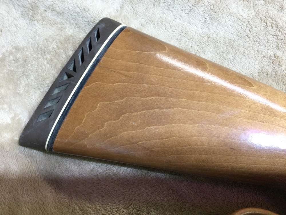 MOSSBERG MODEL 500A PUMP SHOTGUN in 12 Ga. W/B-SQUARE SCOPE-img-22