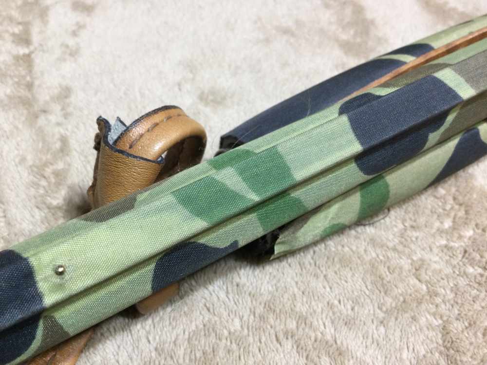 MOSSBERG MODEL 500A PUMP SHOTGUN in 12 Ga. W/B-SQUARE SCOPE-img-38