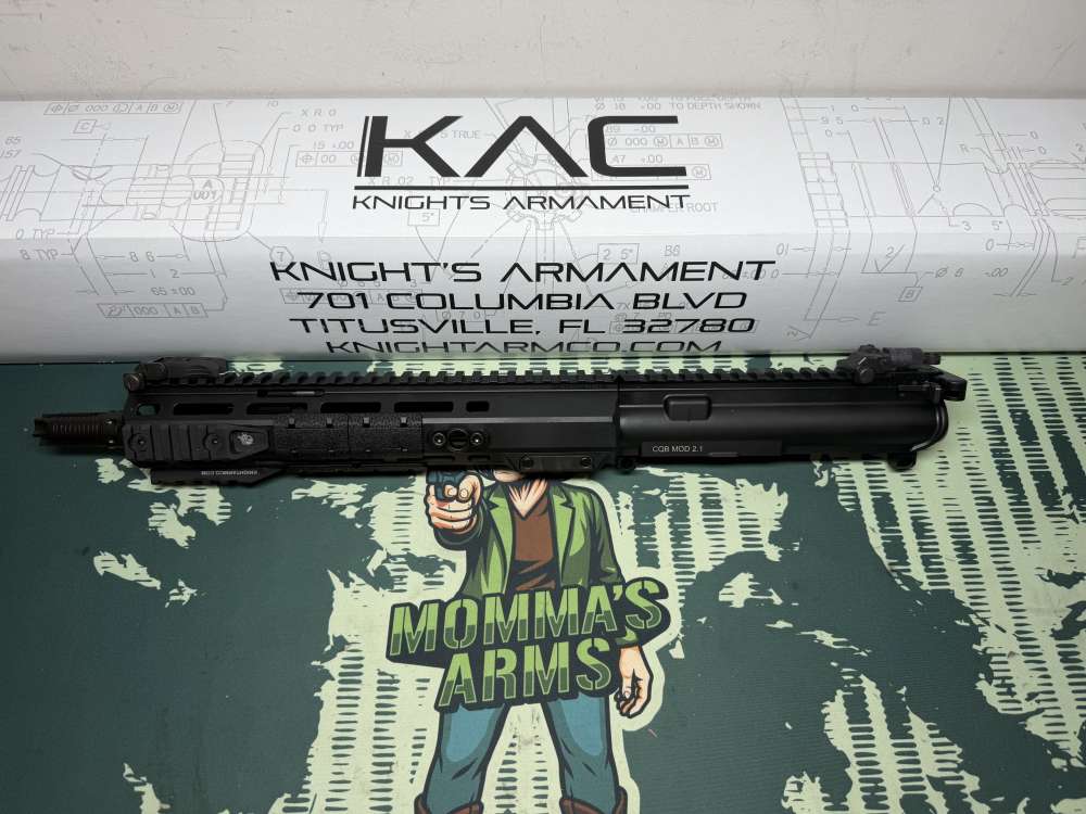 NEW Knights Armament KAC USSS SR-16 CQB Mod 2.1 Upper SR16-img-1