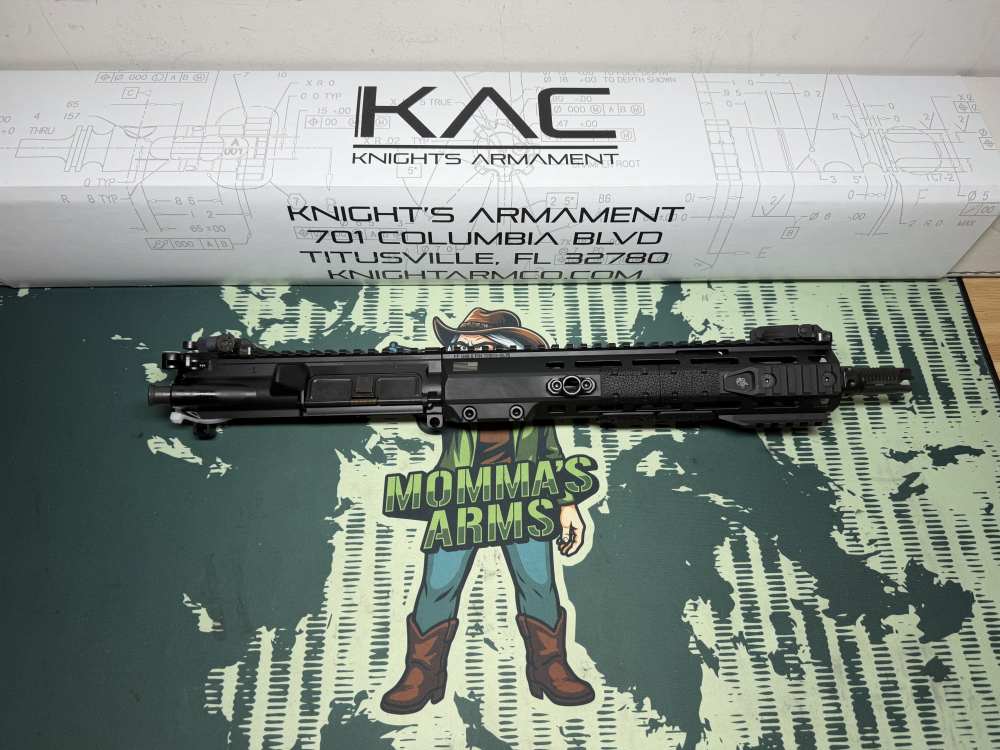 NEW Knights Armament KAC USSS SR-16 CQB Mod 2.1 Upper SR16-img-3