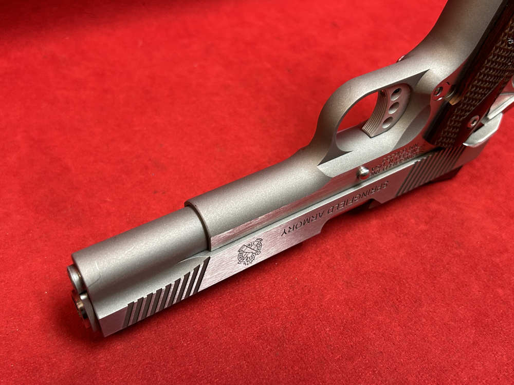 Springfield 1911 Loaded Operator, .45 ACP, 5 Mags, CA Compliant-img-15