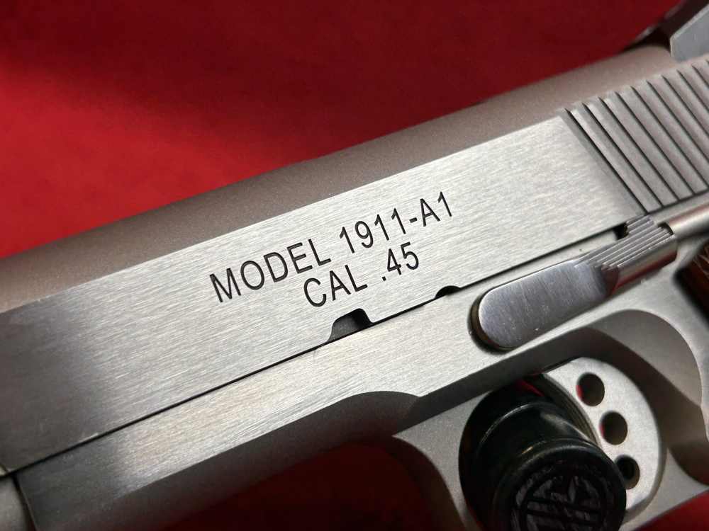 Springfield 1911 Loaded Operator, .45 ACP, 5 Mags, CA Compliant-img-6