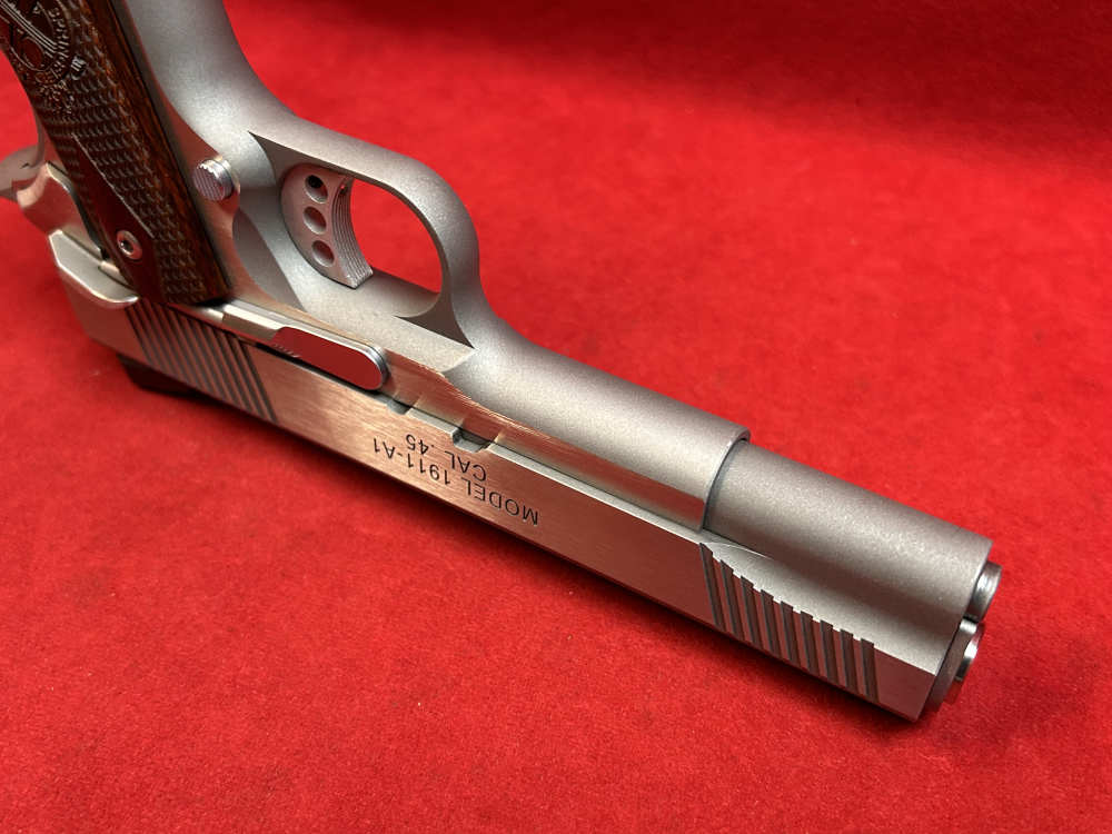 Springfield 1911 Loaded Operator, .45 ACP, 5 Mags, CA Compliant-img-13