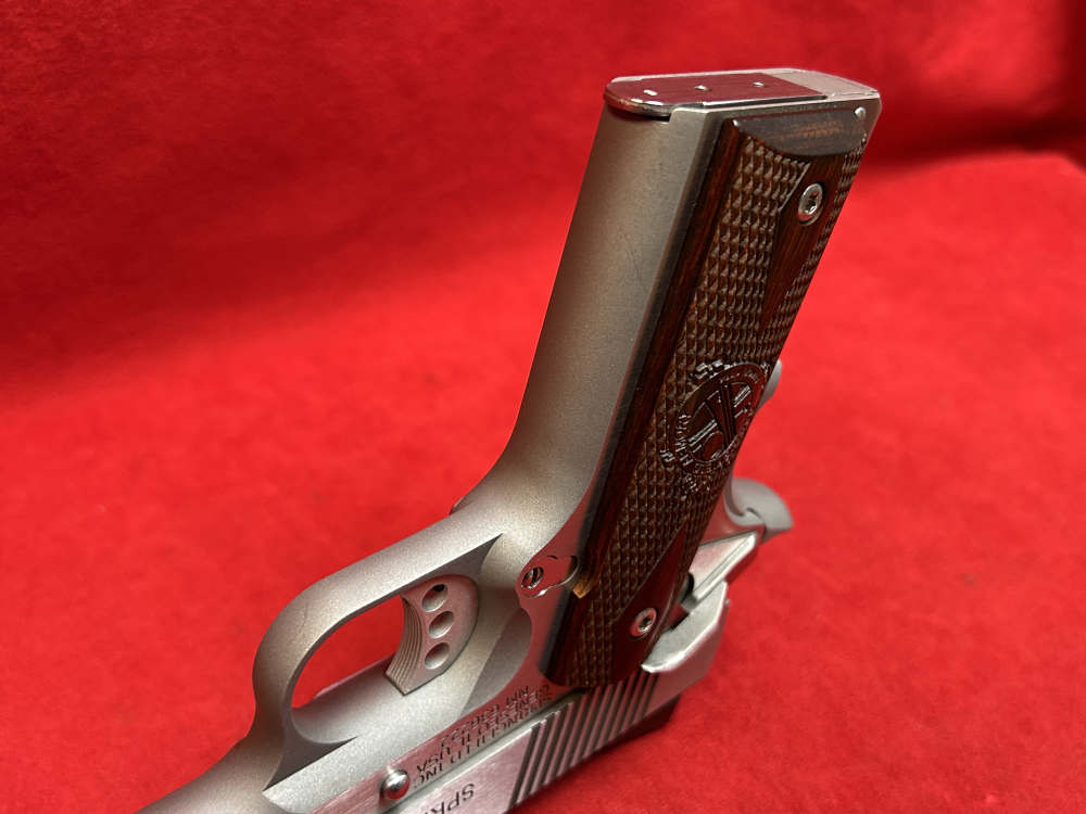 Springfield 1911 Loaded Operator, .45 ACP, 5 Mags, CA Compliant-img-14