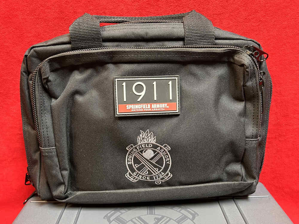 Springfield 1911 Loaded Operator, .45 ACP, 5 Mags, CA Compliant-img-21