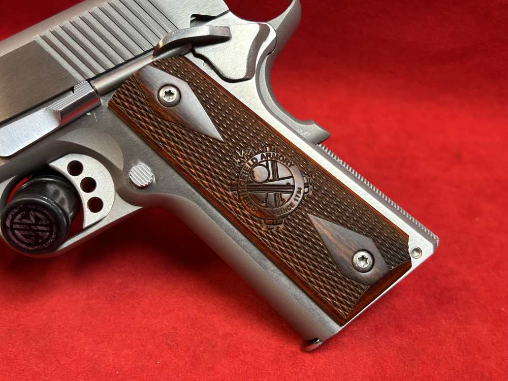 Springfield 1911 Loaded Operator, .45 ACP, 5 Mags, CA Compliant-img-3