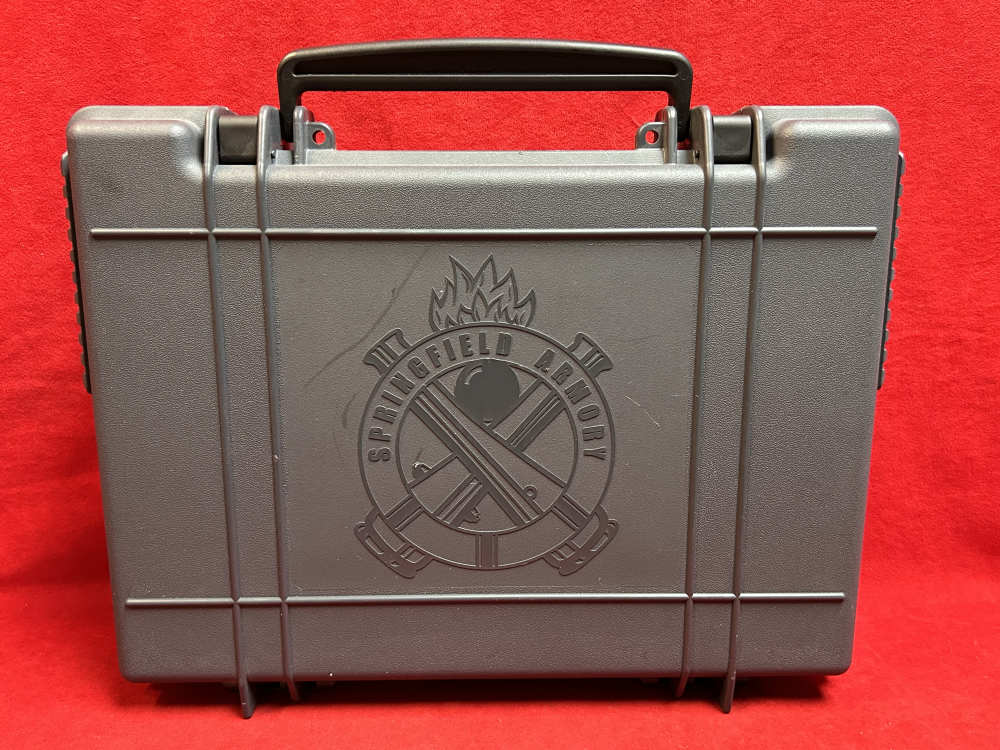 Springfield 1911 Loaded Operator, .45 ACP, 5 Mags, CA Compliant-img-22