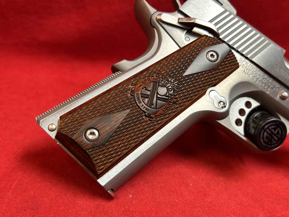 Springfield 1911 Loaded Operator, .45 ACP, 5 Mags, CA Compliant-img-7