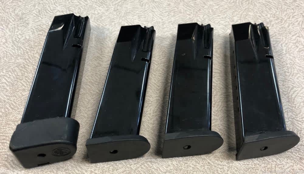 4 Beretta PX-4  OEM 40S&W-3-14 rd-1- ext. look new-img-2