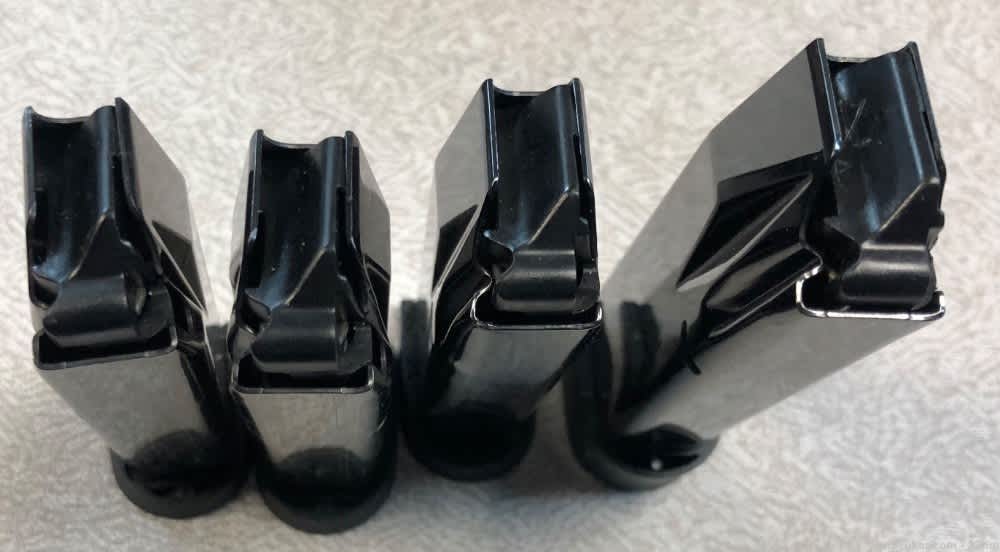 4 Beretta PX-4  OEM 40S&W-3-14 rd-1- ext. look new-img-1