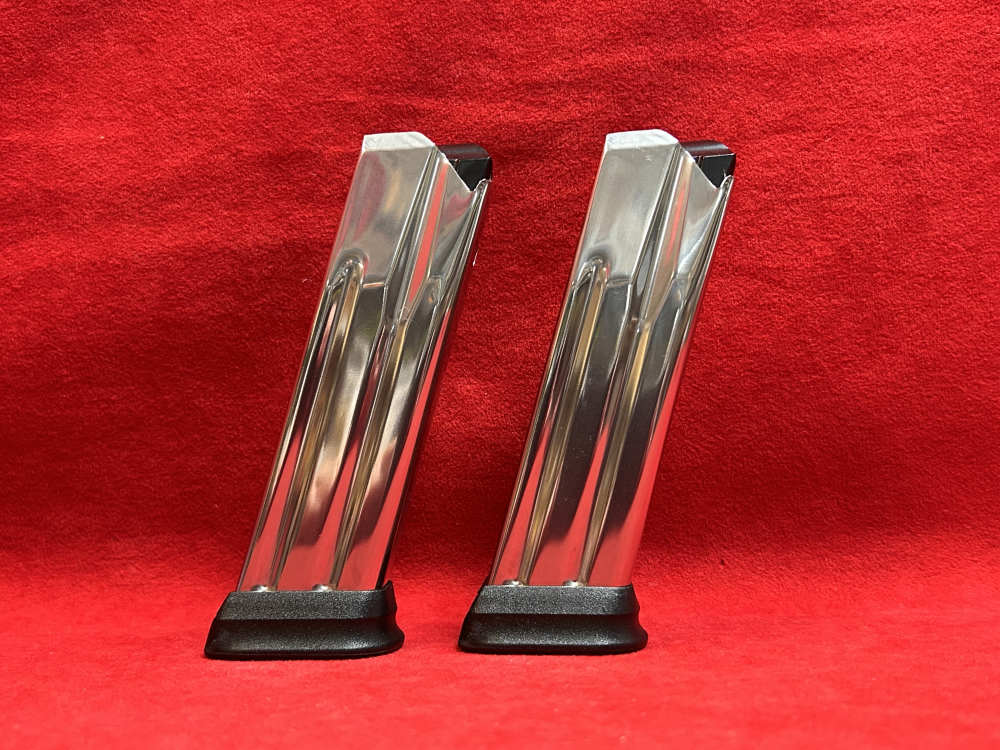 (2) Springfield XDM-Elite 16rd 10MM Magazines-img-0