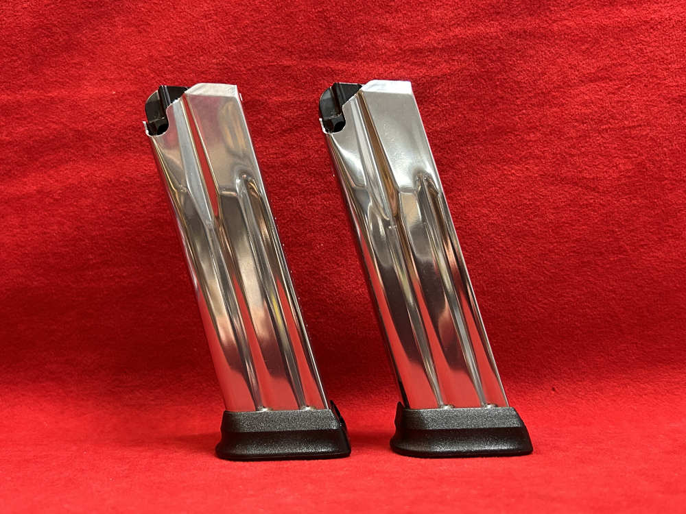(2) Springfield XDM-Elite 16rd 10MM Magazines-img-1