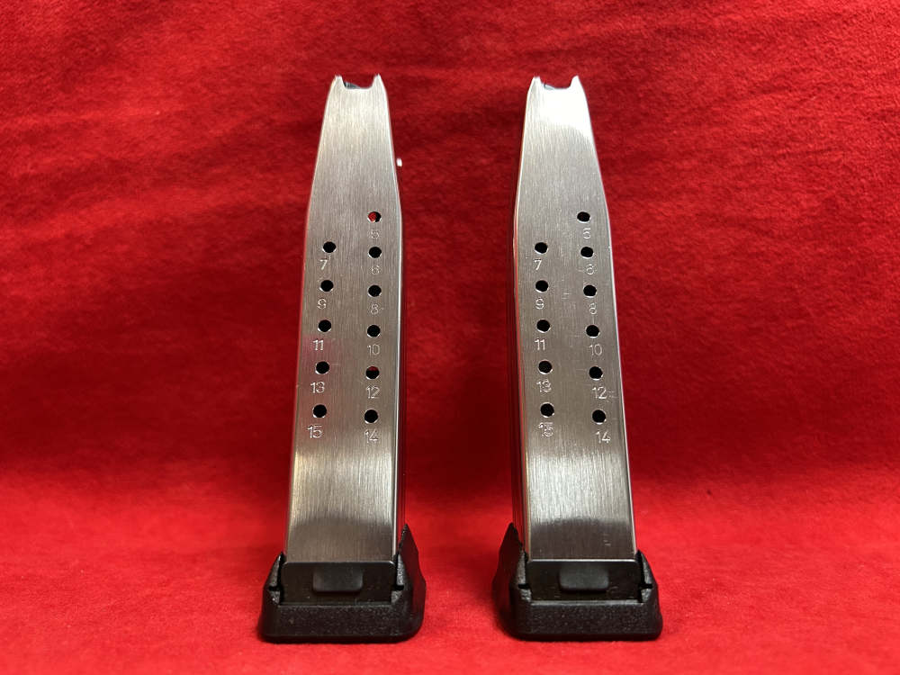 (2) Springfield XDM-Elite 16rd 10MM Magazines-img-2