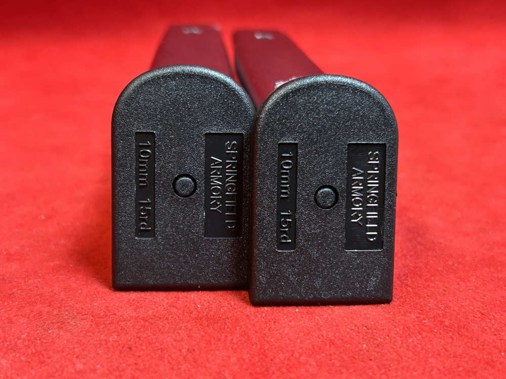 (2) Springfield XDM 10MM 15rd Magazines, NIB-img-3