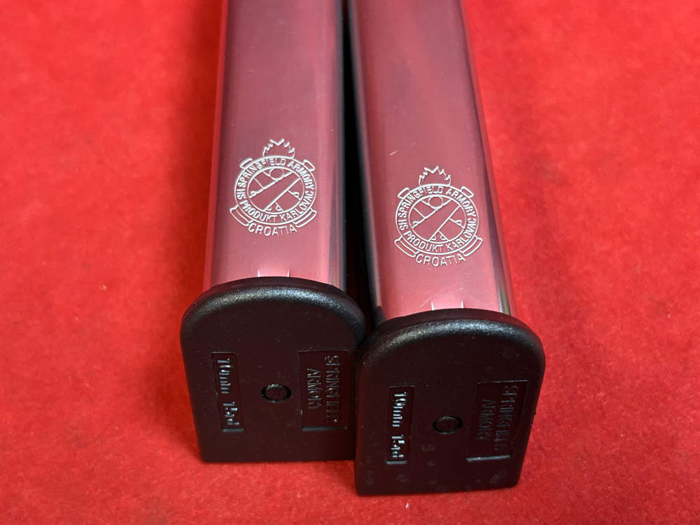(2) Springfield XDM 10MM 15rd Magazines, NIB-img-2