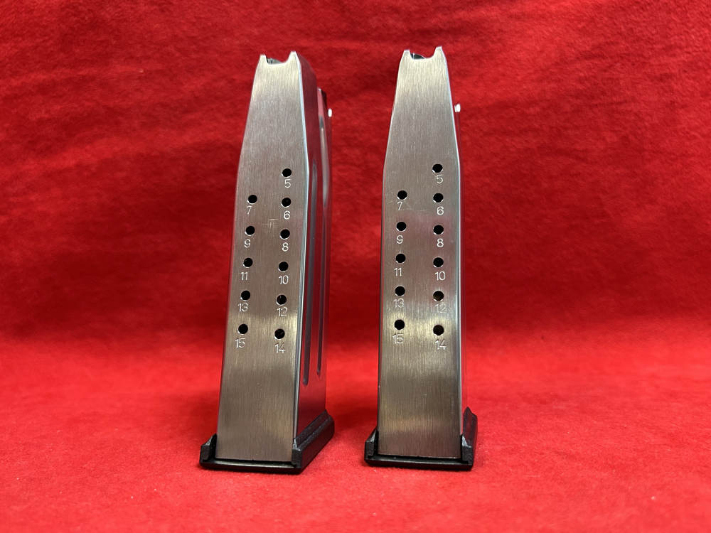 (2) Springfield XDM 10MM 15rd Magazines, NIB-img-1