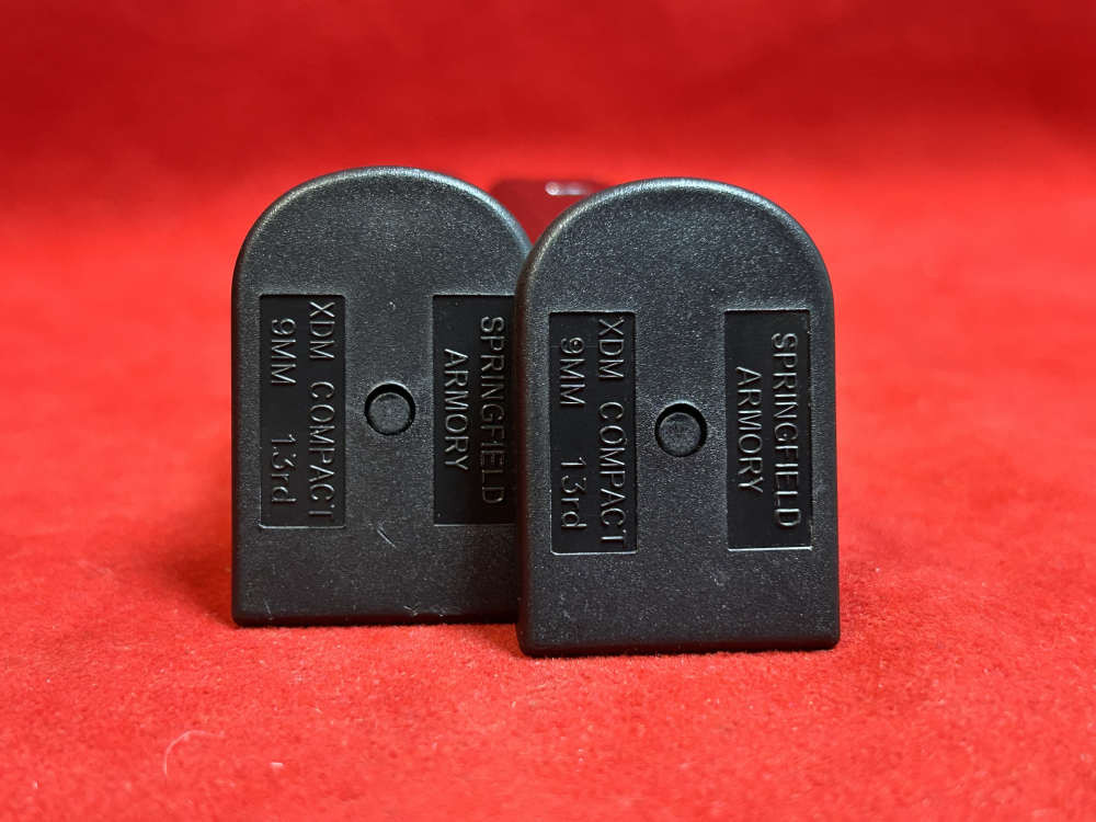 (2) Springfield XDM Compact 13rd 9MM Magazines-img-6