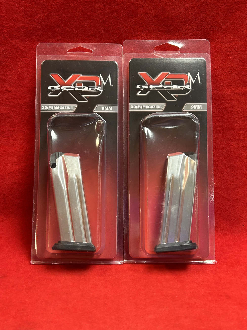 (2) Springfield XDM Compact 13rd 9MM Magazines-img-0