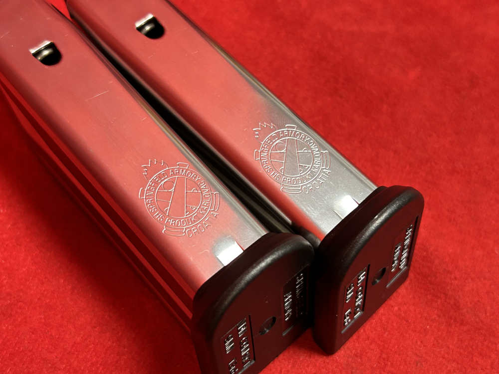 (2) Springfield XDM Compact 13rd 9MM Magazines-img-5