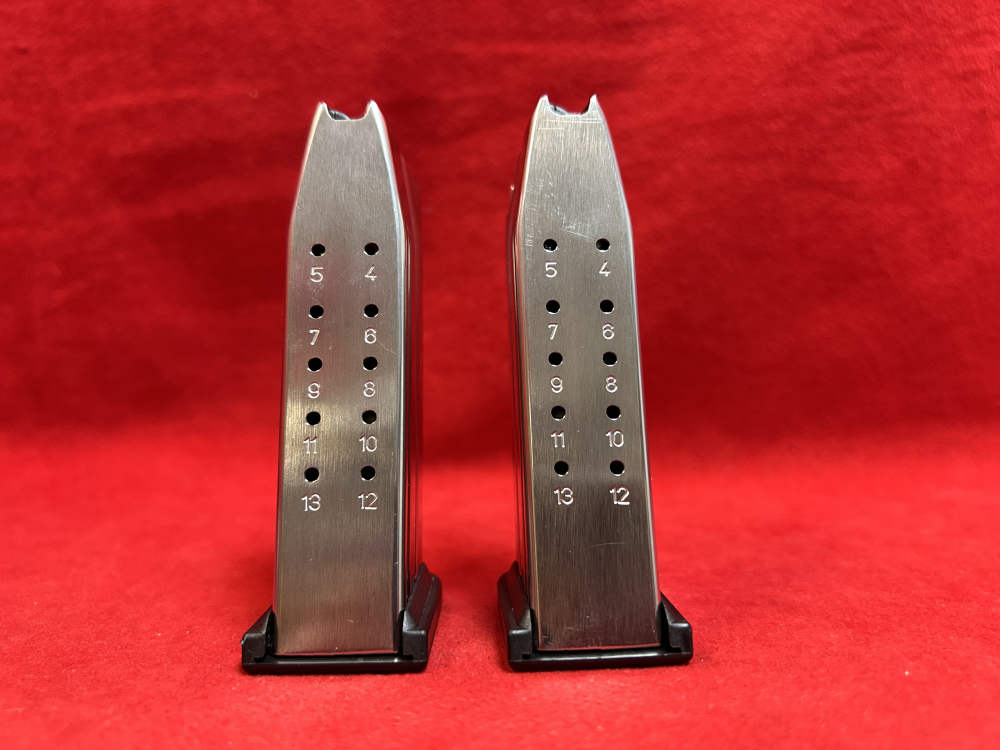 (2) Springfield XDM Compact 13rd 9MM Magazines-img-4