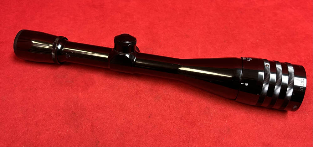Weaver 15x42MM Scope, Adj Obj, Gloss Finish, Japanese, Duplex-img-0