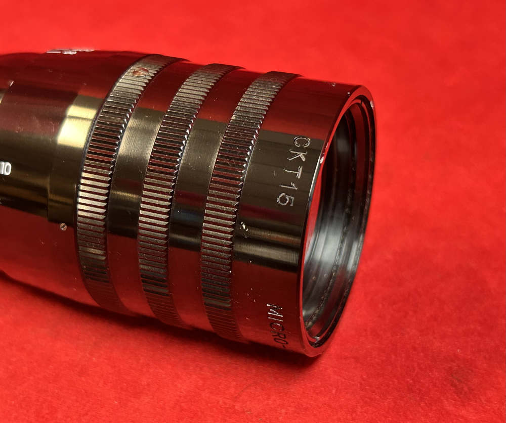 Weaver 15x42MM Scope, Adj Obj, Gloss Finish, Japanese, Duplex-img-7