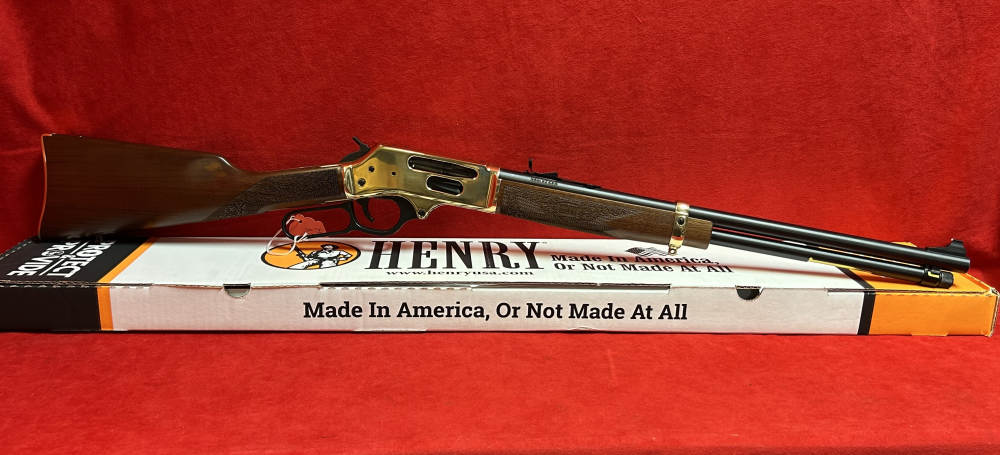 Henry Big Boy, .35 Rem, Brass, 20” Barrel, 5+1, NIB-img-18