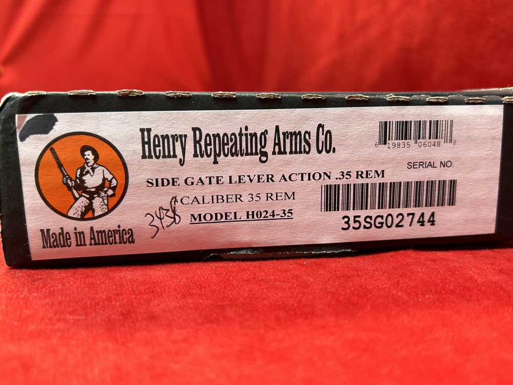 Henry Big Boy, .35 Rem, Brass, 20” Barrel, 5+1, NIB-img-19