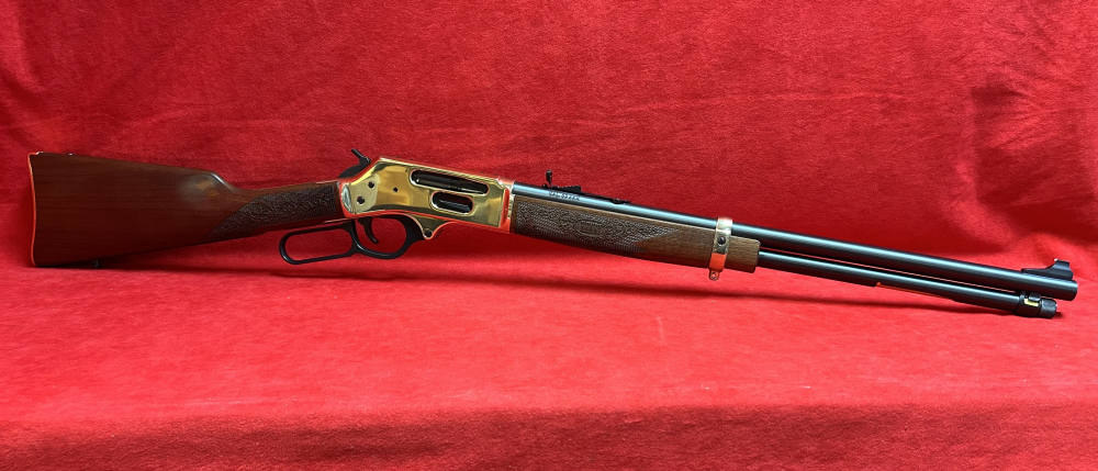 Henry Big Boy, .35 Rem, Brass, 20” Barrel, 5+1, NIB-img-0