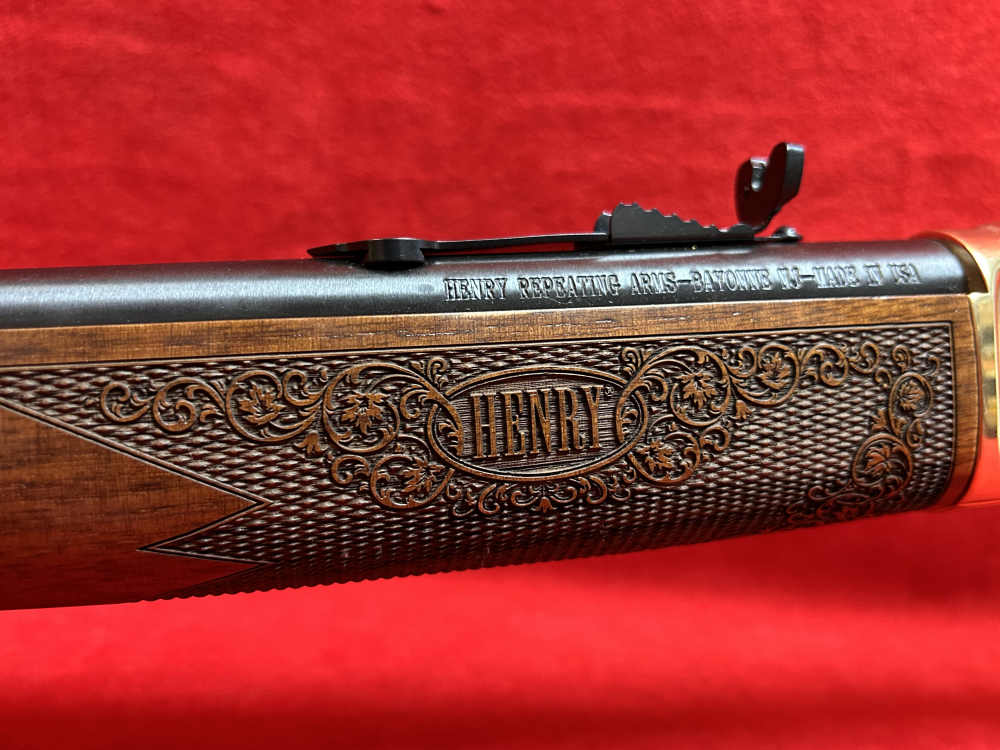Henry Big Boy, .35 Rem, Brass, 20” Barrel, 5+1, NIB-img-6