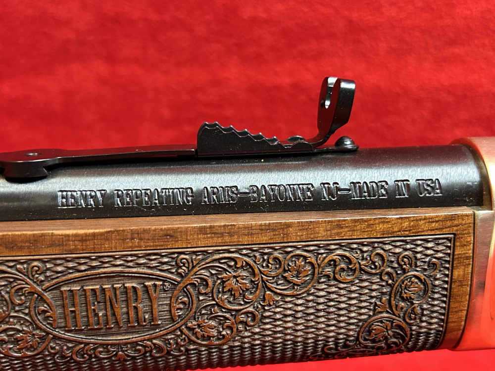 Henry Big Boy, .35 Rem, Brass, 20” Barrel, 5+1, NIB-img-7