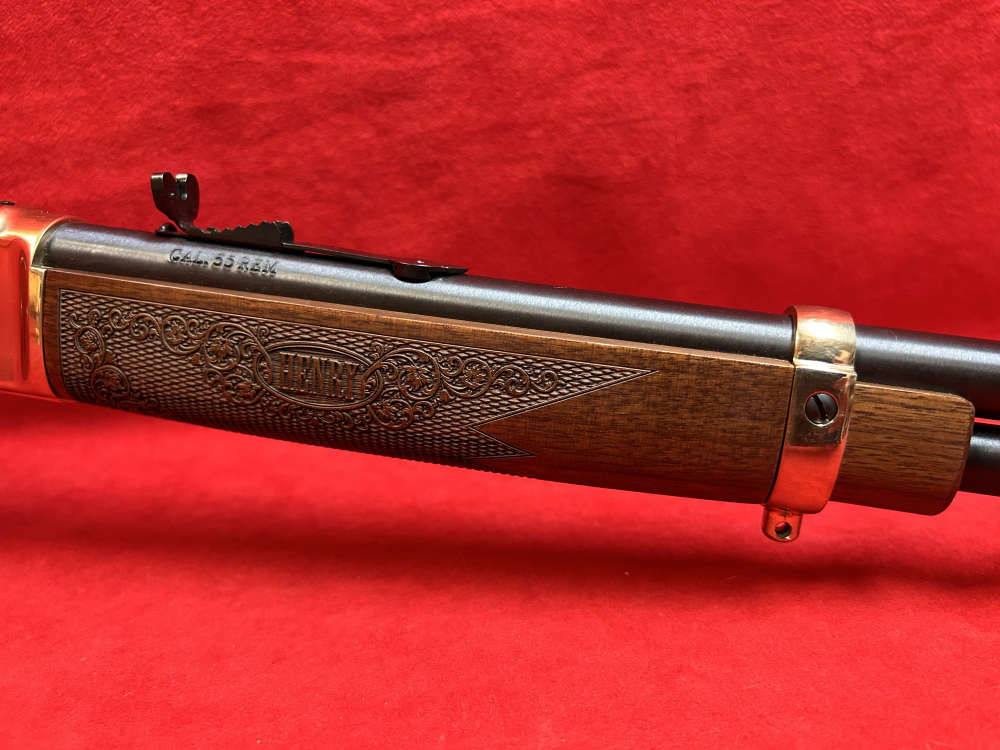 Henry Big Boy, .35 Rem, Brass, 20” Barrel, 5+1, NIB-img-10