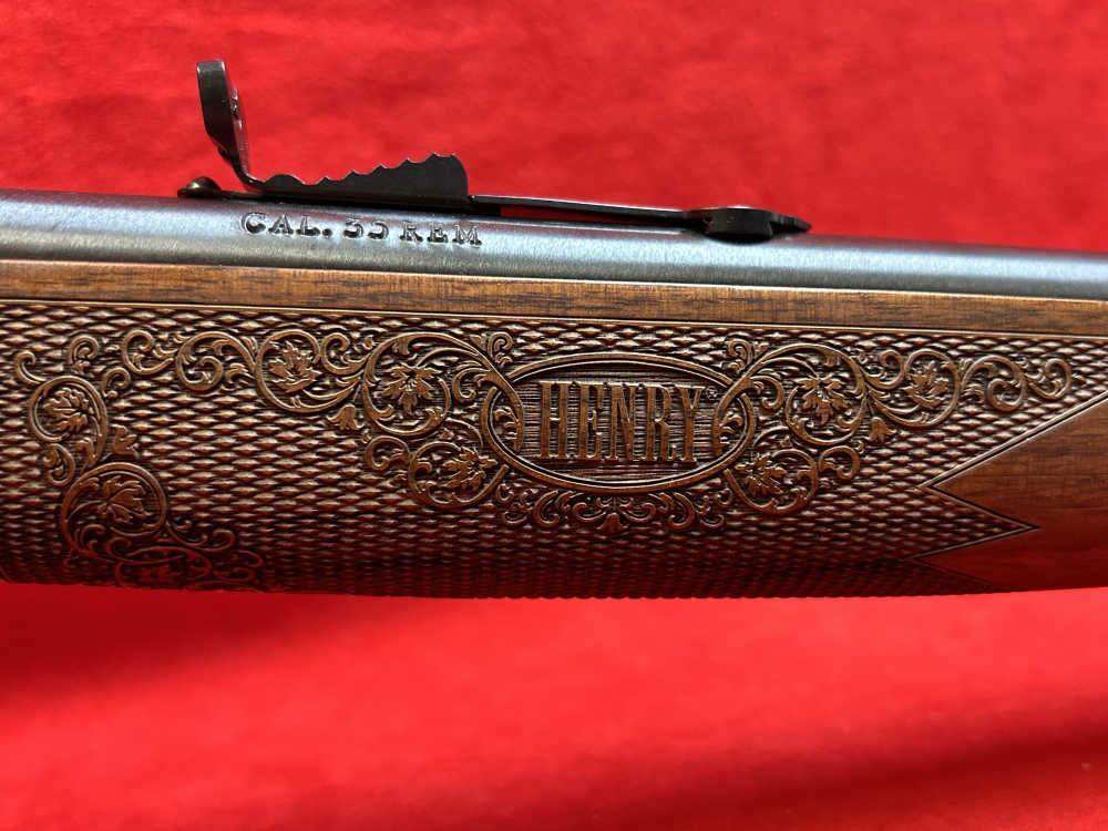 Henry Big Boy, .35 Rem, Brass, 20” Barrel, 5+1, NIB-img-12