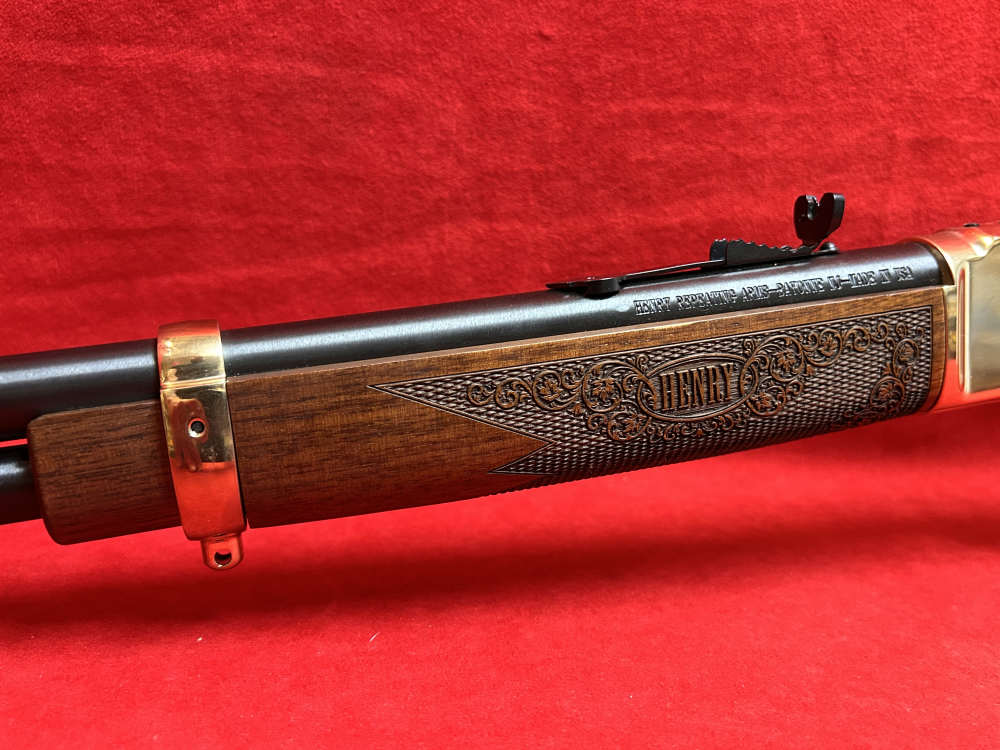 Henry Big Boy, .35 Rem, Brass, 20” Barrel, 5+1, NIB-img-4