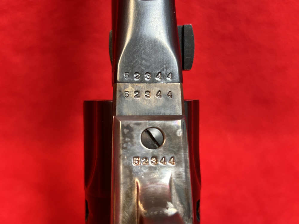 Colt Pocket Police .36 Cal, Cased, As New, 1 of 500-img-4