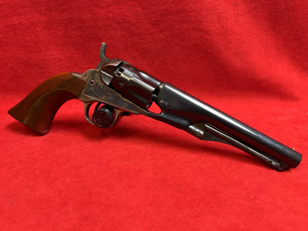 Colt Pocket Police .36 Cal, Cased, As New, 1 of 500-img-1