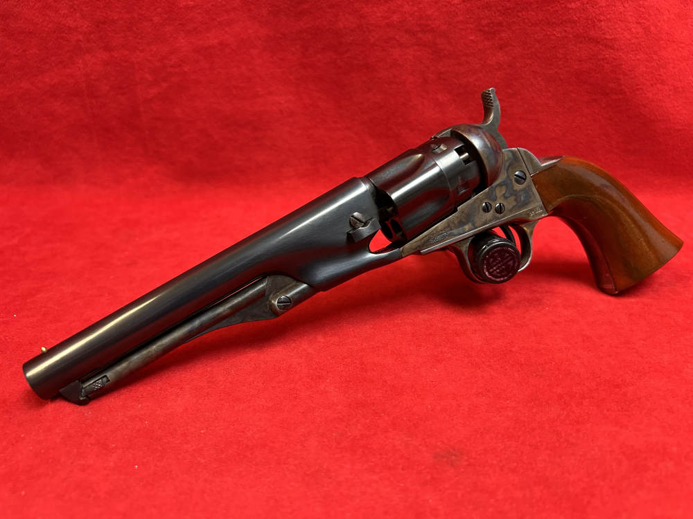 Colt Pocket Police .36 Cal, Cased, As New, 1 of 500-img-2