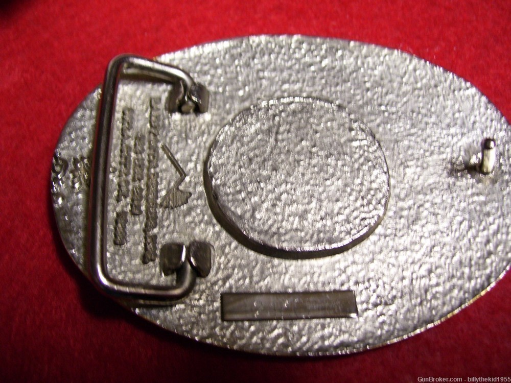 John Wayne American Buckle-img-2